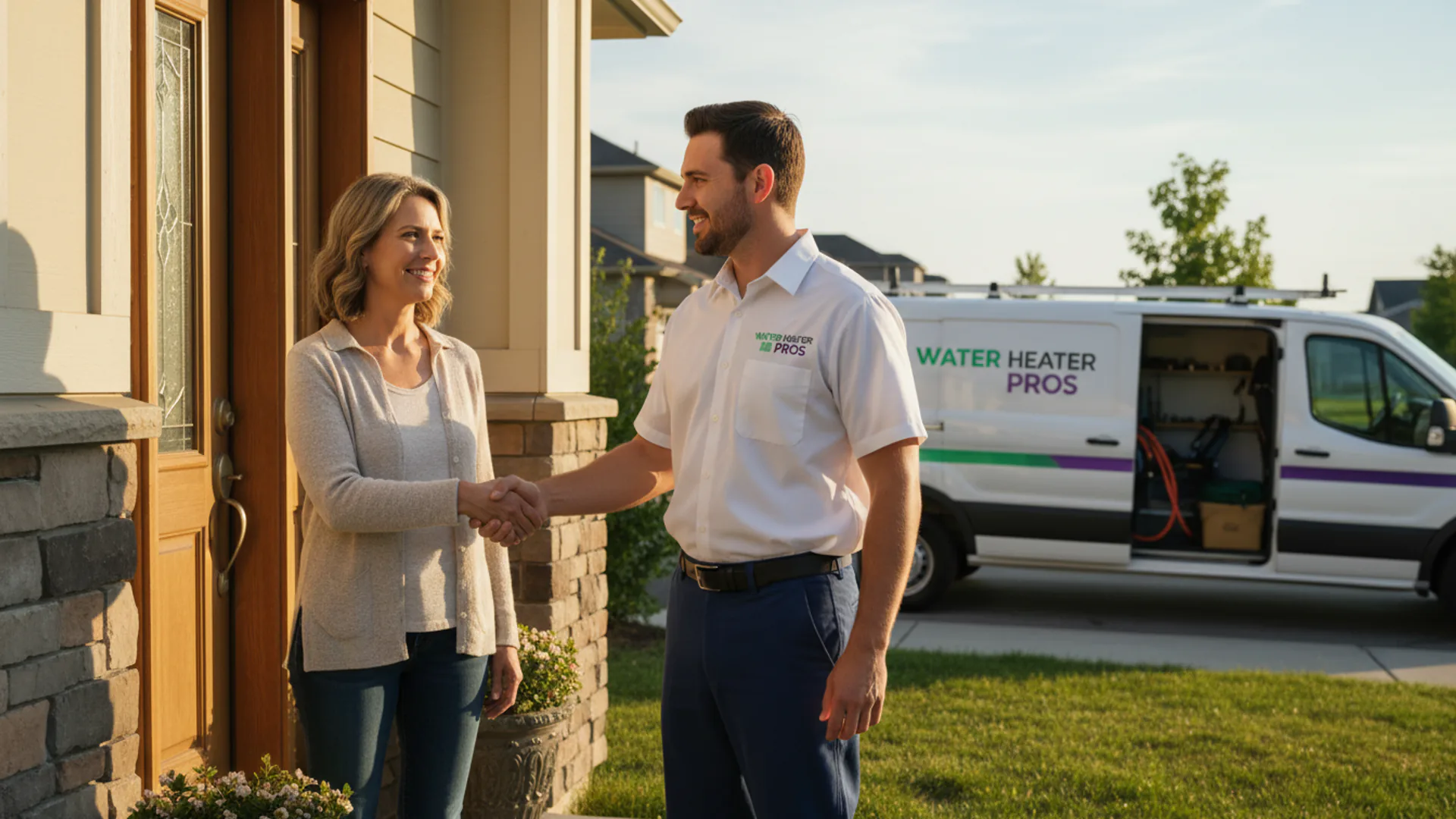 water heater repair in Saint Joseph, MO Near Me